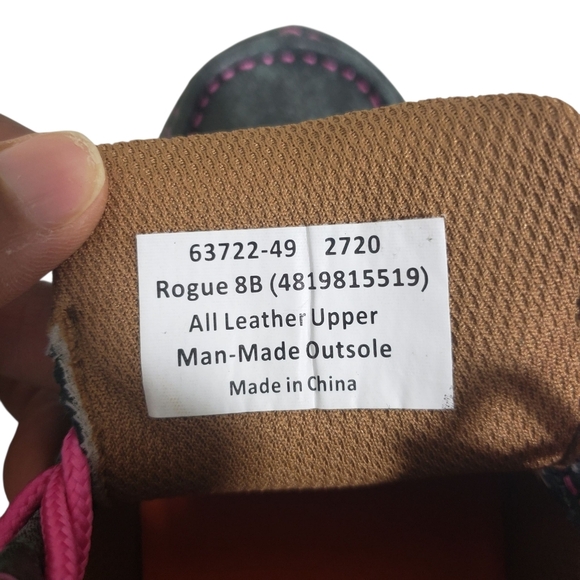 Ferrini Rouge Chukka Boots - Picture 8 of 9